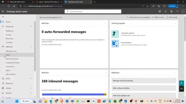 Block spoofing or phishing emails from Microsoft Office 365 admin panel 2022