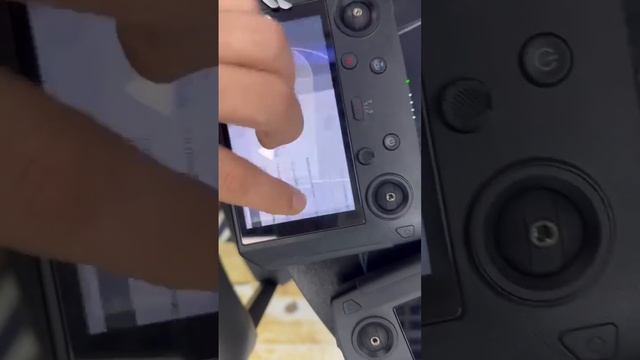 Mavic air 2 pair with smart controller