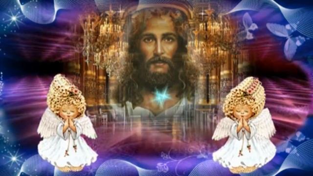 С Прощенным воскресением . Музыкальная открытка поздравление.