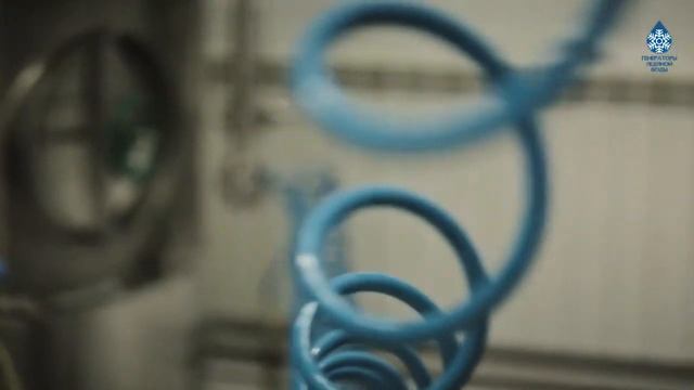 ГЕНЕРАТОРЫ ЛЕДЯНОЙ ВОДЫ  пивзавод HARTMAN Новосибирск