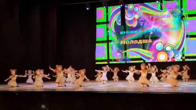 Танец " Хомячки" студии "GrandeeS" 26.09.2021