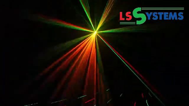 LS Systems Phoenix RGY