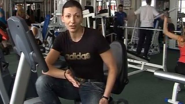 Твое здоровье. Sharliev Power Gym. (Часть 1)