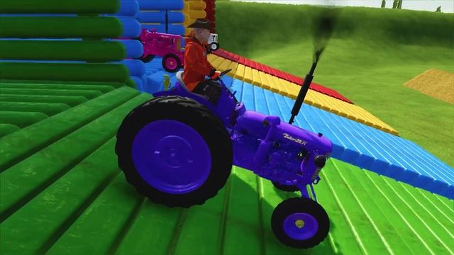 Мини трактора