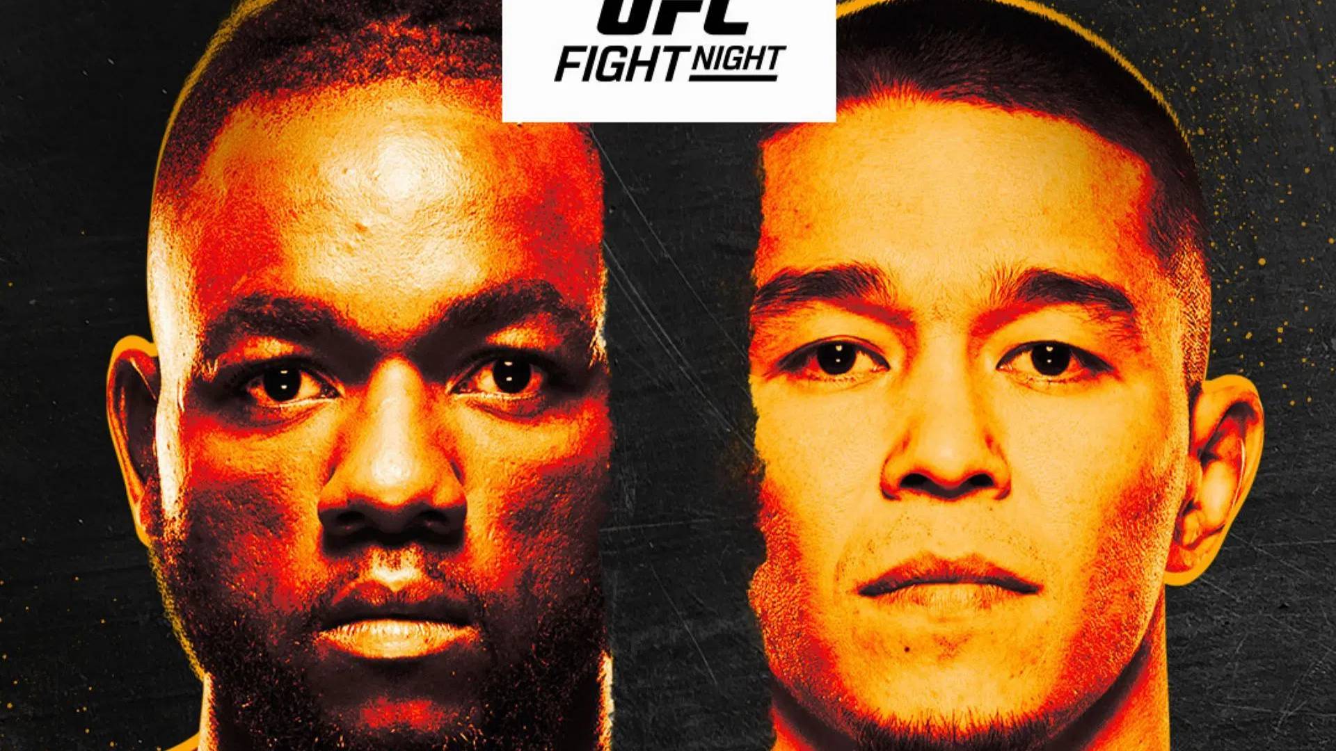 UFC FIGHT NIGHT: Кейпе vs Алмабаев Прямая Трансляция