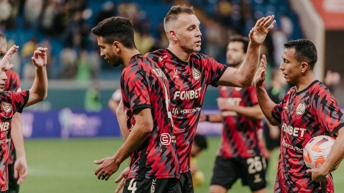 Пари Нижний Новгород - Акрон. Обзор матча 01.03.2025