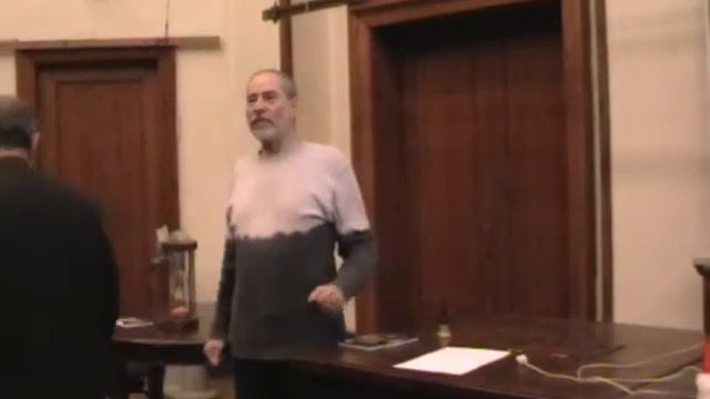 Казарян В.П. Проблема времени в контексте отчуждения двух культур: гуманитарной и естественнонаучной