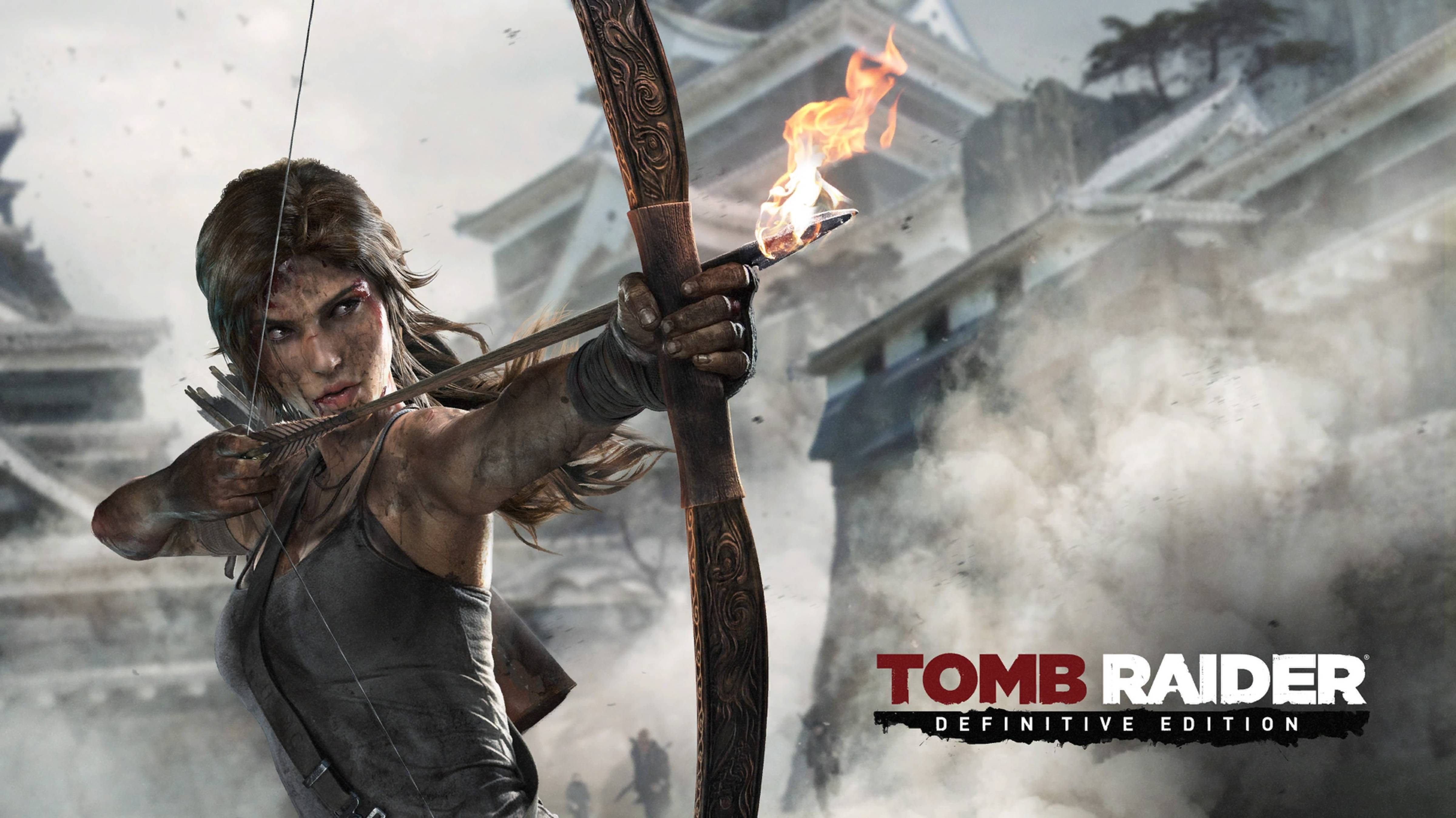 Расхитительница гробниц \Tomb Raider - Definitive Edition