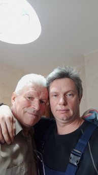 Чистовой монтаж розеток для нового кухонного гарнитура ул.Родзевича Белевича д.18