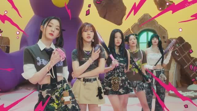 Red Velvet - Birthday