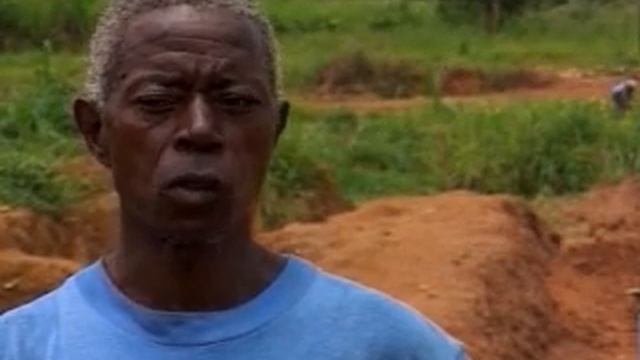 diamond mining in Sierra Leone