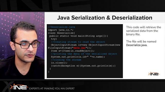 6 Java Insecure Deserialization - Part 1