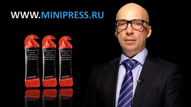 Упаковка цветов, гарантия качества Minipress.ru