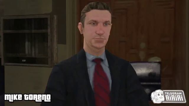 GTA. San Andreas. AI.