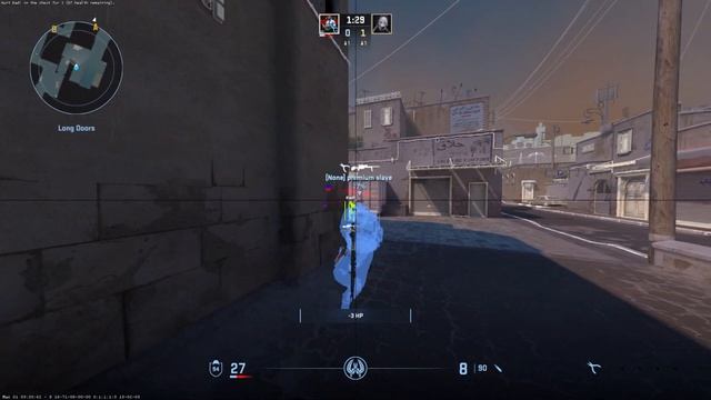 plaguecheat vs aimware | cs2 hvh