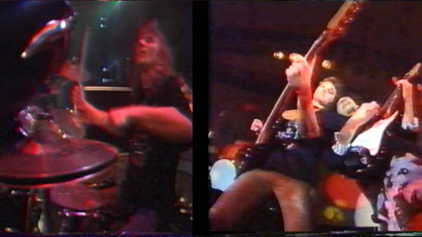 Rite (Обряд) - Rock n Roll, Save Us