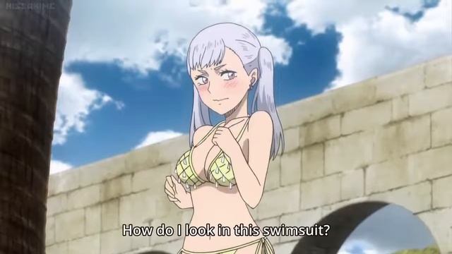 Black Clover Episode 41 Preview English Subbed!