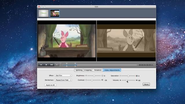 How to Play and Convert AVCHD Lite to iMovie, FCP etc. on Mac