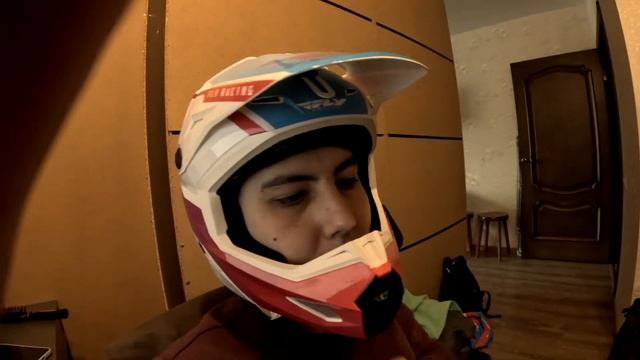 GO PRO HERO 12 + SCS ETC S13 тест второго комплектного мини микрофона