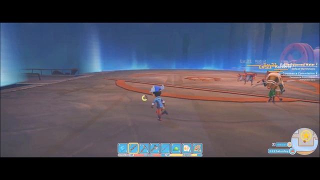 The Rat Prince And The Rat King - How To Beat The Bosses In My Time At Portia, Part II
