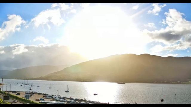 025. 2024-08-16. Fort William. Loch Linnhe, West End. Scotland