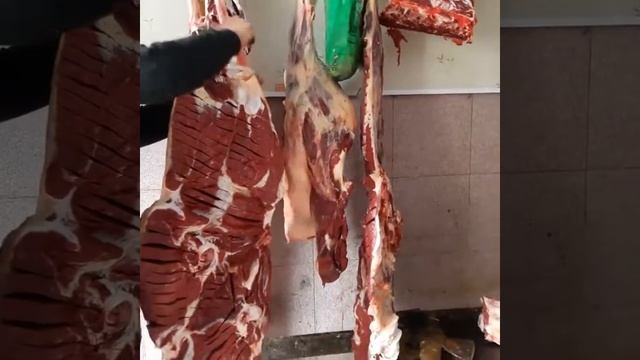 Мясо 🥩 на продажу Оптом из России. В наличии Говядина и Баранина Халяль 🥩🔥🇷🇺💪👍