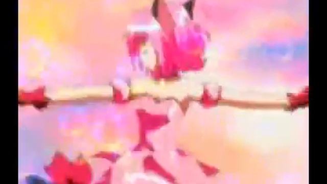 Mew Mew Power