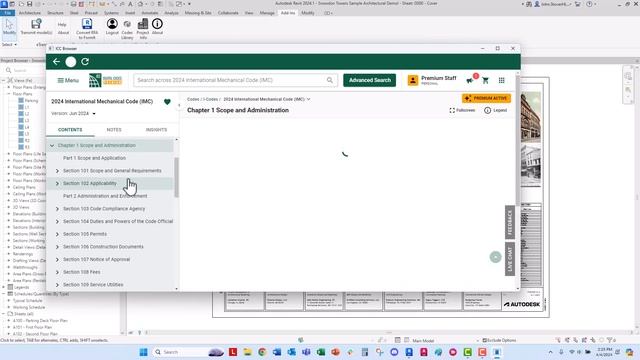 ICC Digital Codes Premium Revit® Add-In: Release 3 Updates