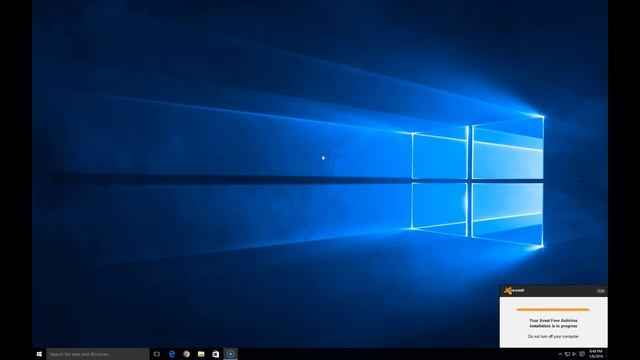 How To: Avast Antivirus Free 2016 Install Guide