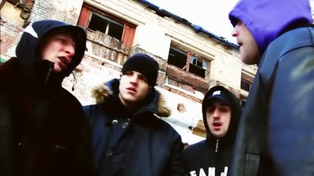 Голос Донбасса - Уваленный (Official Video)