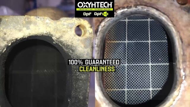 THE MOST ADVANCED MACHINES FOR DPF CLEANING