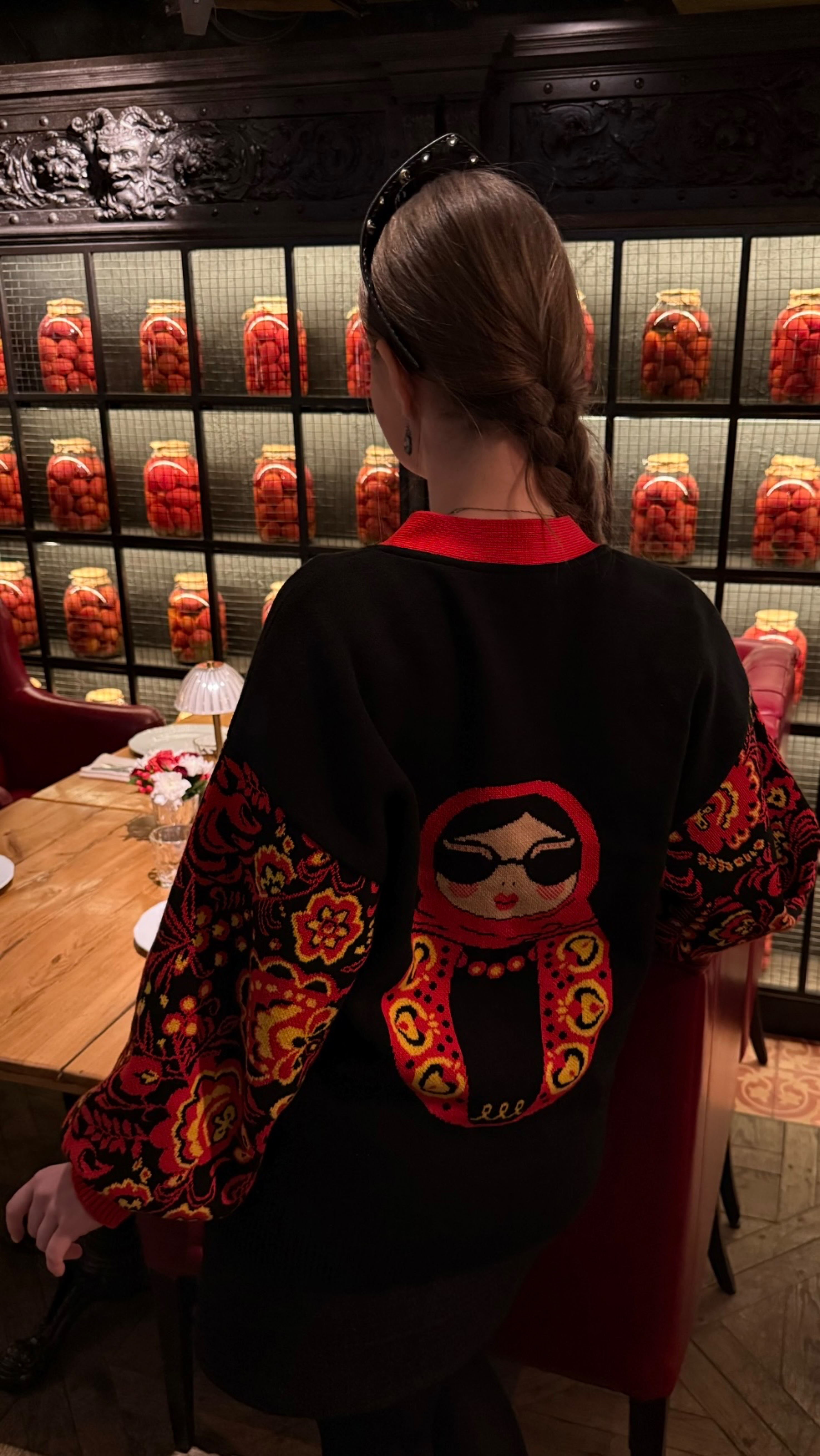 Самый русский ресторан 🪆с плясками и песнями