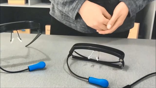 GlassOuse V1.2 - Unboxing and G-Switch Series Connection