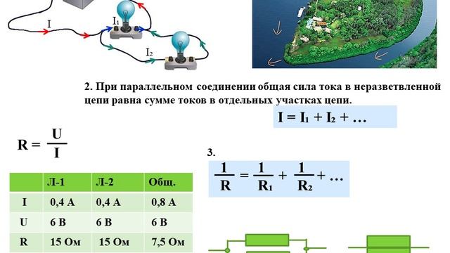 виды соединения потребителей