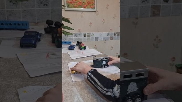 Спектакль про доброту. Часть 2.