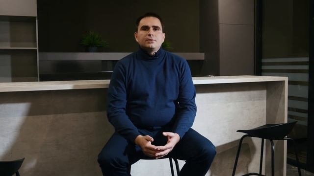 Почему вы в IT? Литвинов Павел Игоревич