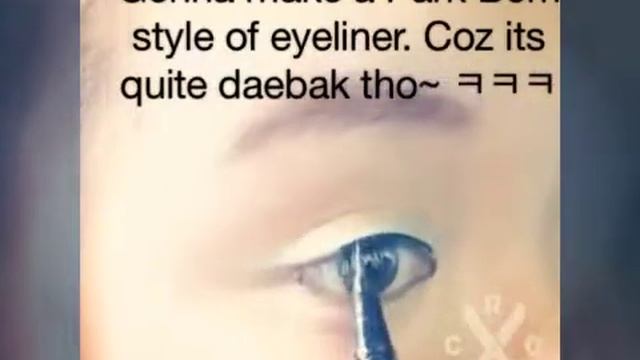 Park Bom Makeup Tutorial
