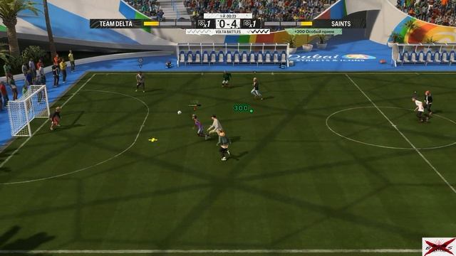 EA SPORTS FC™ 24: Volta Football - Part II (XB Style)