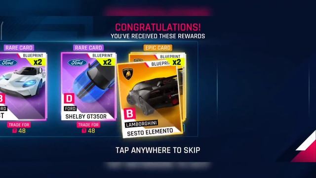 😯 LAMBORGHINI SESTO ELEMENTO SUPER EXCLUSIVE PACK OPENING