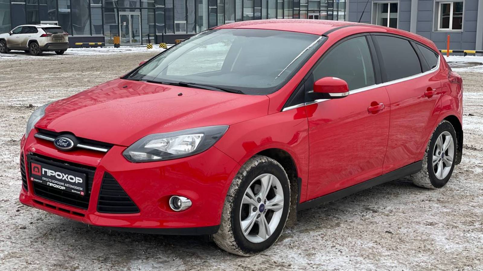 Обзор Ford Focus III, 2012 г. ПРОХОР | Просто Хорошие автомобили