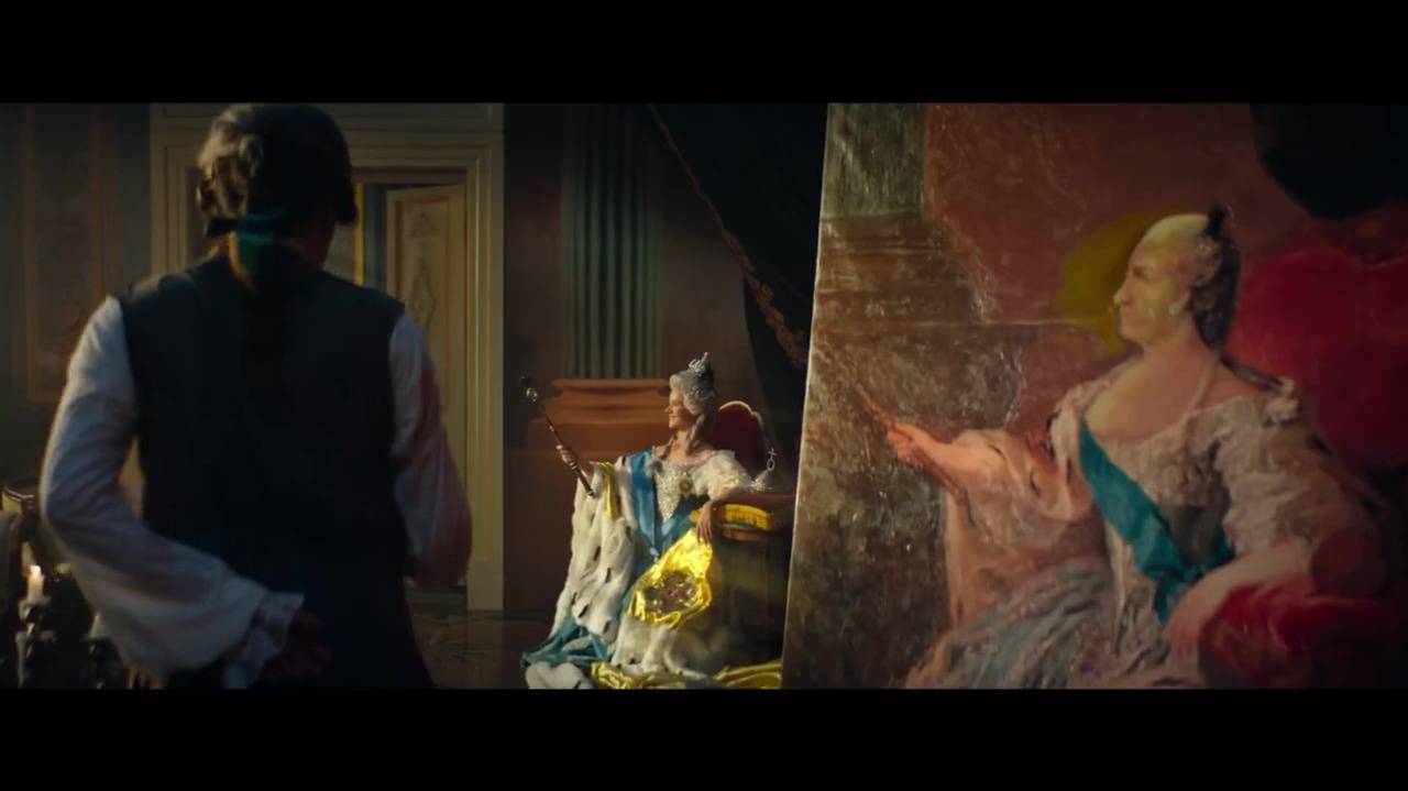 Екатерина Великая 2025 новинка кино онлайн