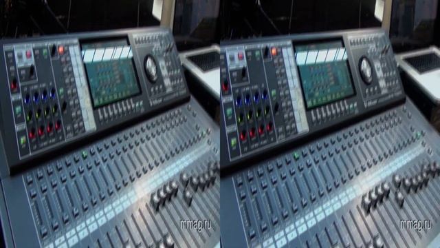 mmag.ru: Musikmesse 2012 - Roland V-Mixer M-480 3d video review