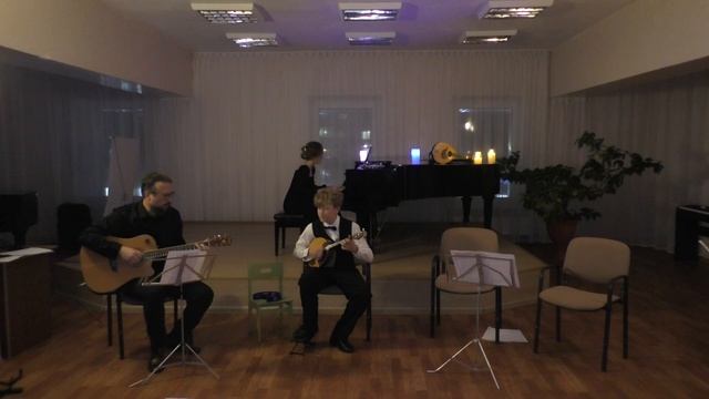Творческий вечер 11.11.2024 Графиня Де Монсоро