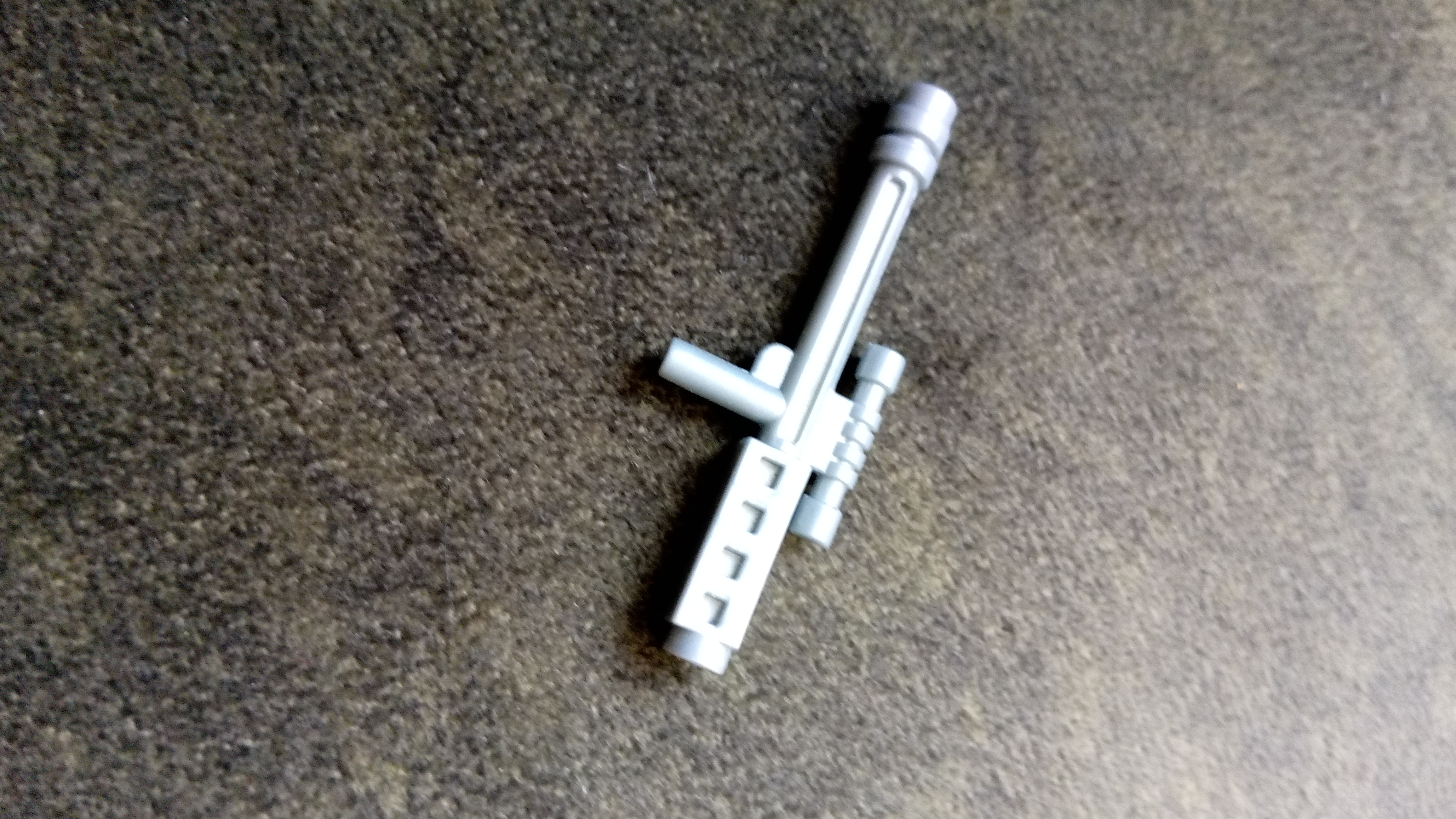 Неудачная охота...