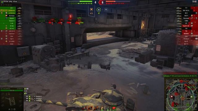 ASTRON Rex 105 mm  - ВСЯ ПРАВДА О ТАНКЕ! ОБЗОР ТАНКА! WOT!
