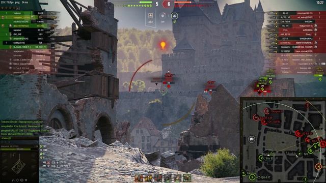 🔥Т-54 Фоин🔥Почему я поступил именно так???