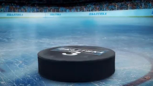 Baltika 3 KHL TVC