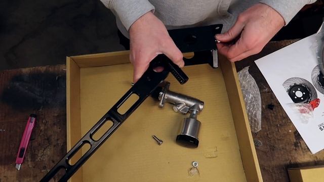 Unboxing HUGE Brakes for the V10 BMW E46 M3 - R1 Concept BBK