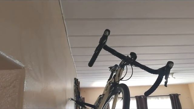 Wall Mount Bicycle Hanger - Installing a Levitate Bike Rack