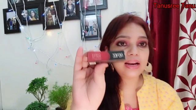 Renee cosmetics lipstick | Check Matte | Liquid Lip color | Rise of Red | Red lipstick | Review |